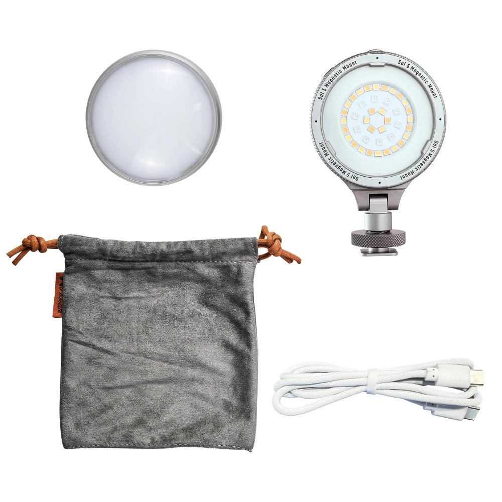 Harlowe / Sol 5 スペクトラ オンカメラキット