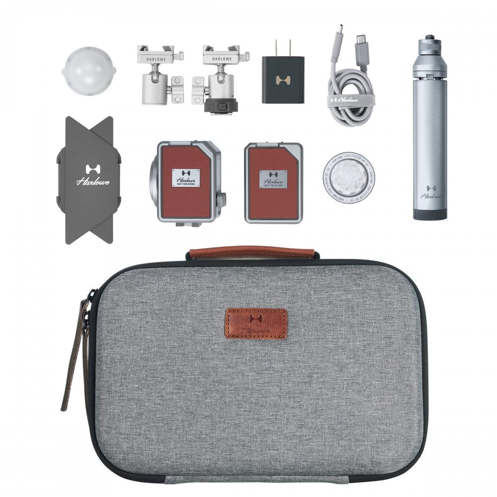 Harlowe / Micro 8W マスターキット