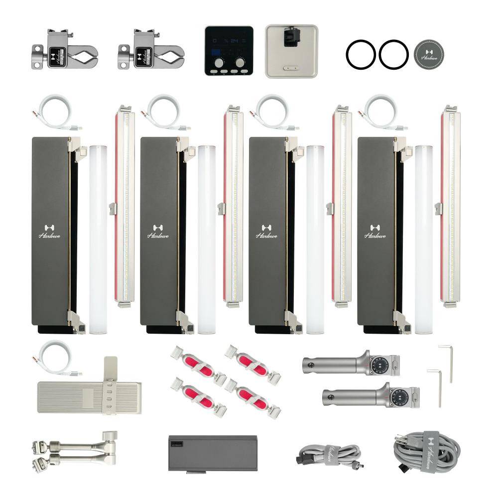 Harlowe / Blade 10 Mark Mannシグネチャーキット