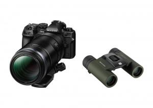 OM SYSTEM / OM-1 MarkII 100-400mm IIキット BLK