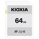 キオクシア / EXCERIA BASIC KSDB-A064G [64GB]