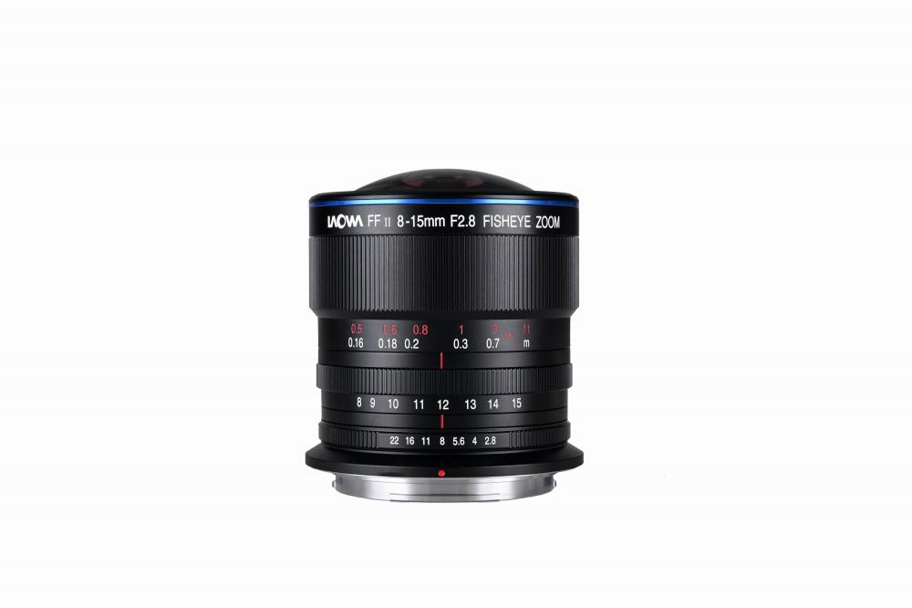 LAOWA / 8-15mm F2.8 FF Zoom Fisheye  [GFXマウント用]