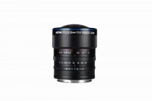 LAOWA / 8-15mm F2.8 FF Zoom Fisheye  [XCDマウント用]