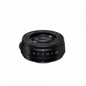 富士フイルム / フジノンレンズ  XF23mm F2.8 R WR ブラック