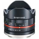 SAMYANG / 8mm  F2.8 UMC Fisheye II  ソニーE ブラック