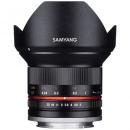 SAMYANG / 12mm  F2.0 NCS CS フジX ブラック
