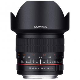 SAMYANG / 10mm  F2.8 ED AS NCS CS ソニーアルファA