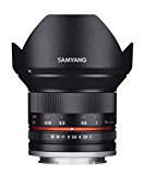 SAMYANG / 12mm  F2.0 NCS CS マイクロフォーサーズ ブラック
