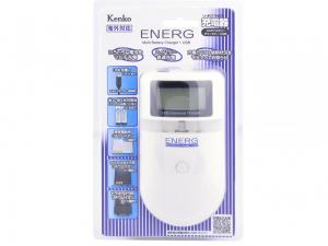 ケンコー / ENERG U-#017MBC マルチバッテリーチャージャー